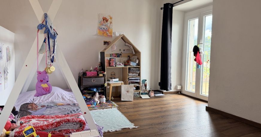 vente Appartement Venaco