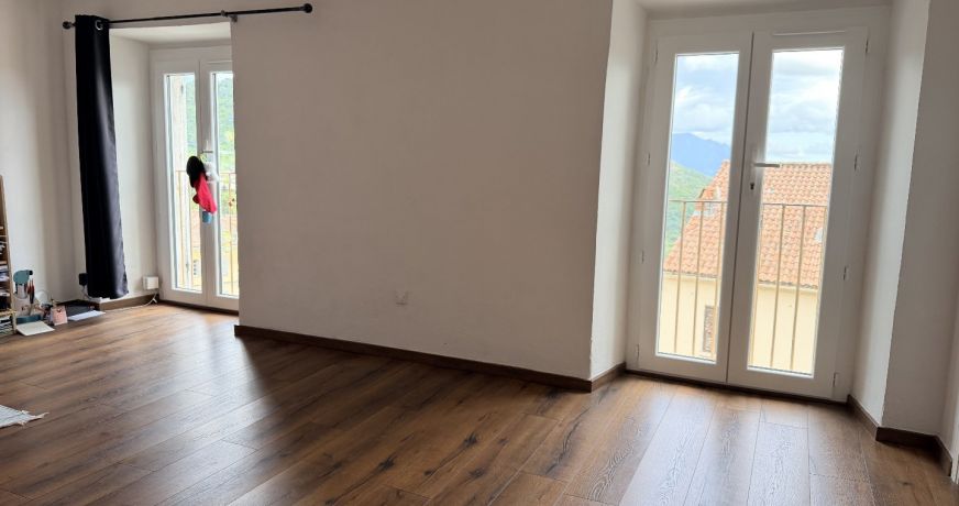 vente Appartement Venaco