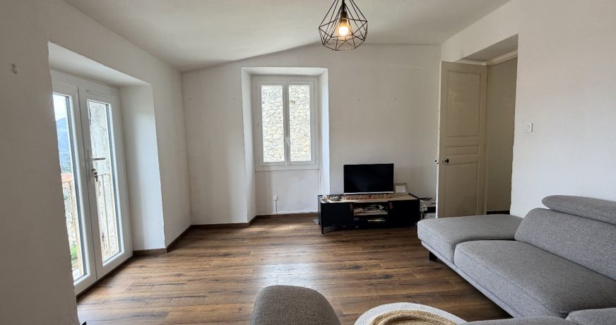 vente Appartement Venaco