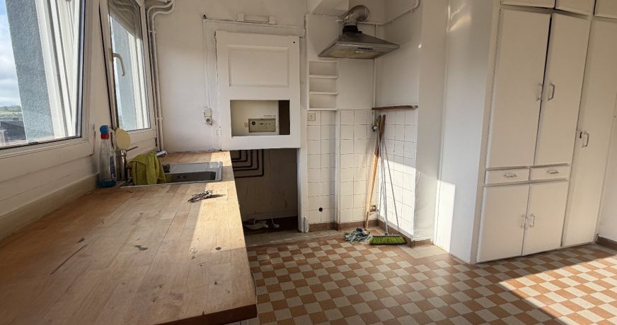 vente Appartement Belfort