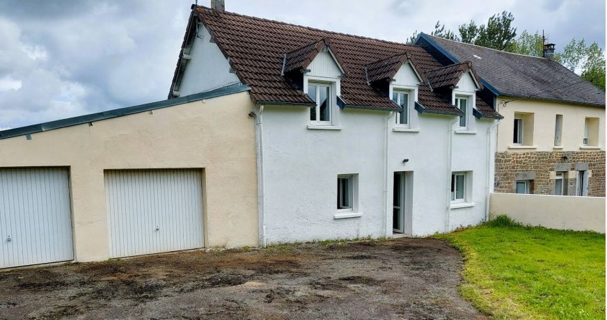 vente Maison de campagne Sainte Cecile
