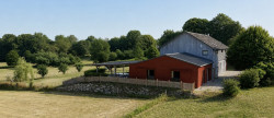 vente Maison Saint Priest La Feuille