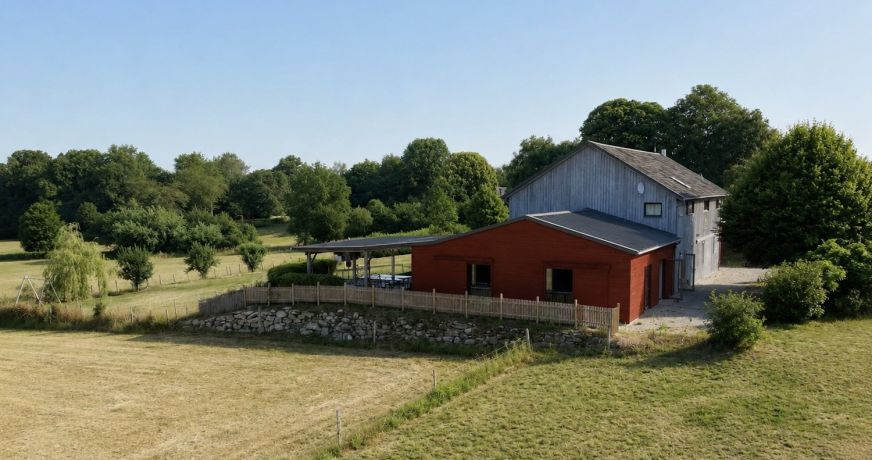 vente Maison Saint Priest La Feuille