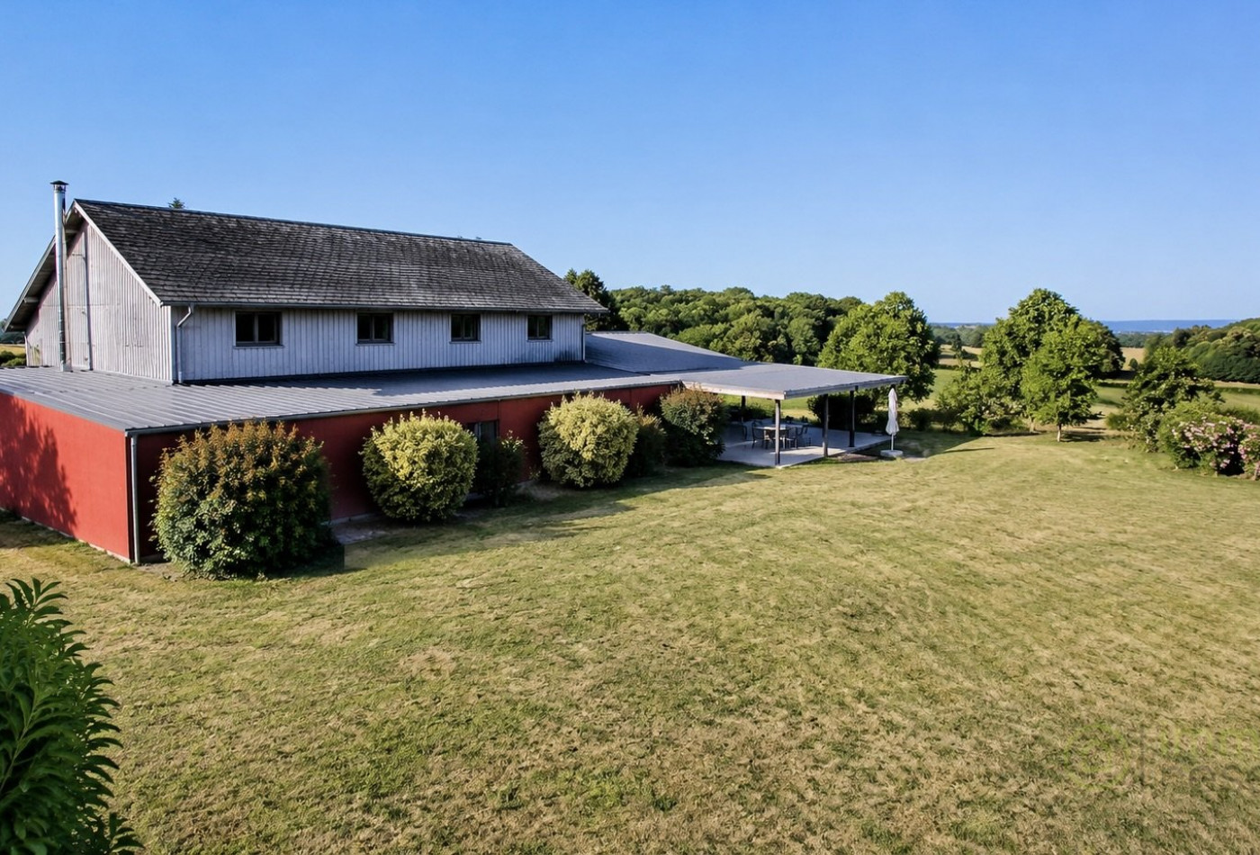 vente Maison Saint Priest La Feuille - Photo 1