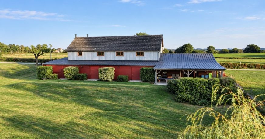 vente Maison Saint Priest La Feuille