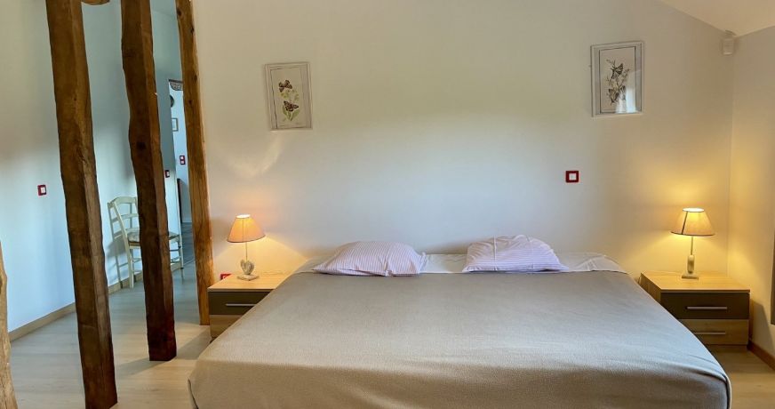 vente Maison Saint Priest La Feuille