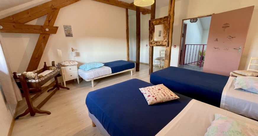 vente Maison Saint Priest La Feuille