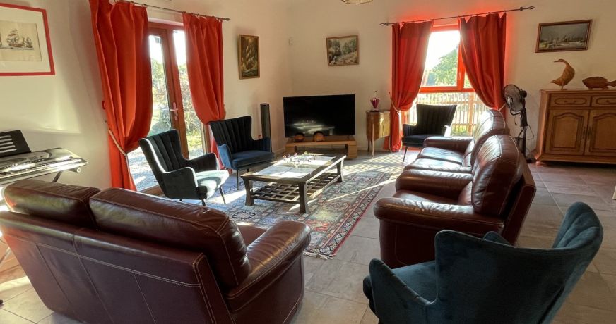vente Maison Saint Priest La Feuille