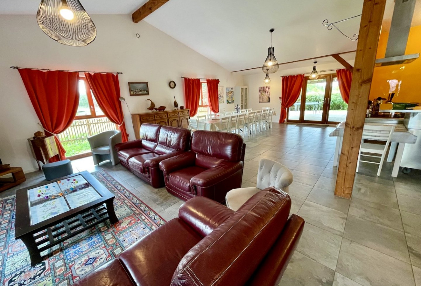 vente Maison Saint Priest La Feuille - Photo 6