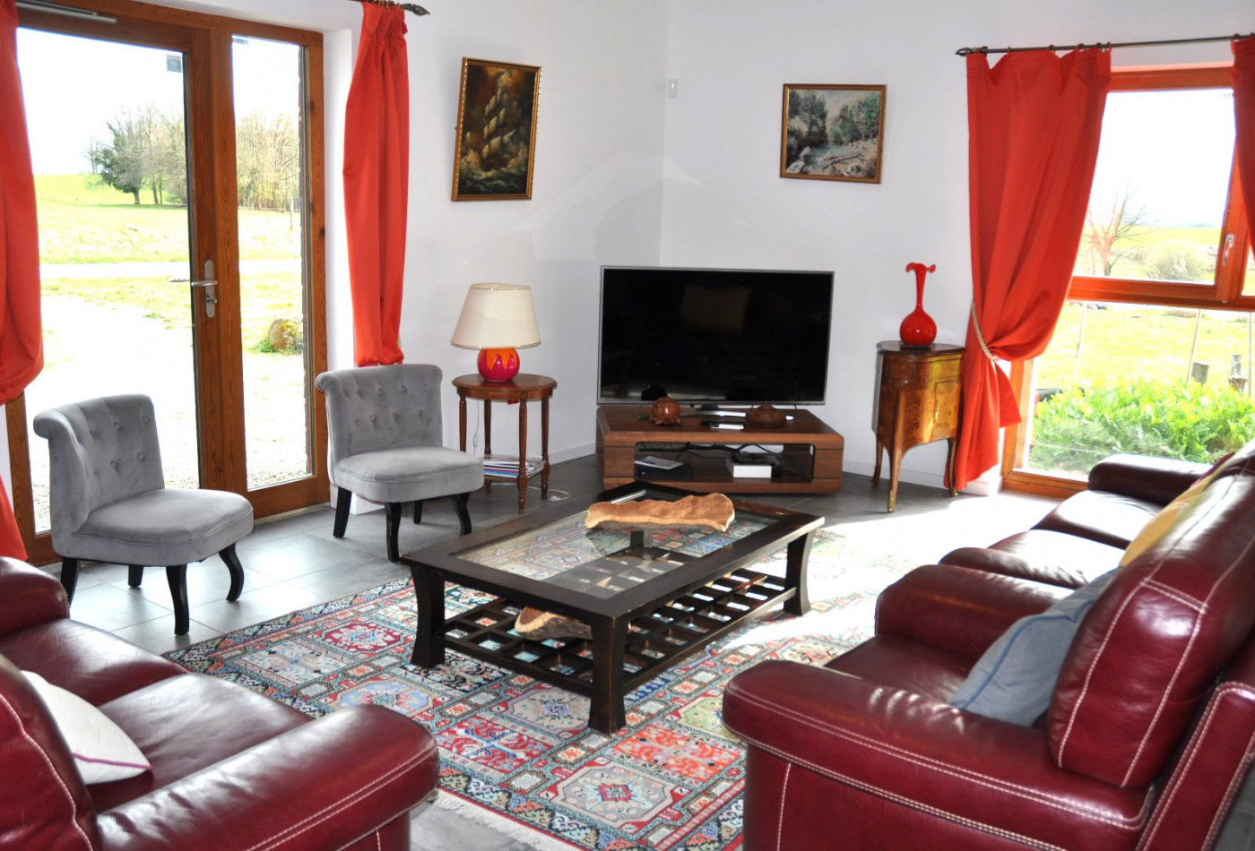 vente Maison Saint Priest La Feuille - Photo 7