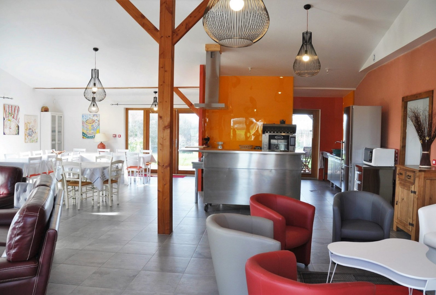vente Maison Saint Priest La Feuille - Photo 9