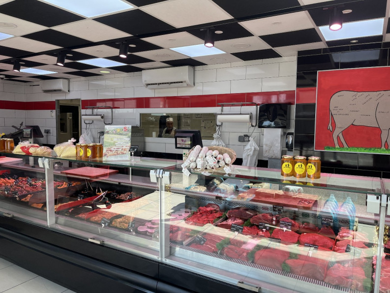 vente Boucherie Decines Charpieu - Photo 1