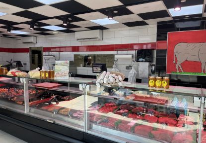 vente Boucherie Decines Charpieu