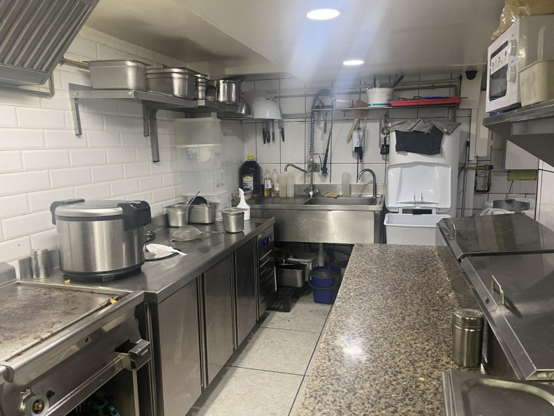 vente Restaurant Villeurbanne - Photo 8