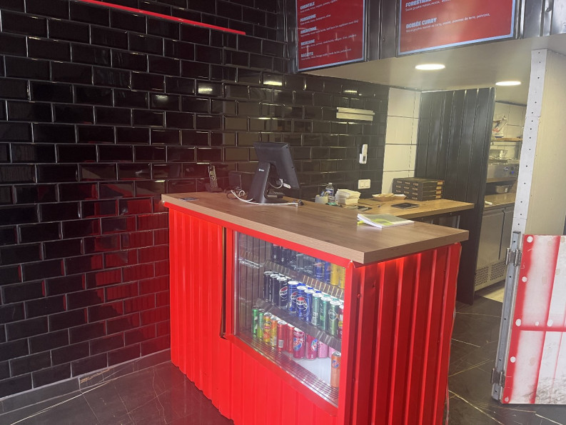 vente Restaurant Villeurbanne - Photo 1