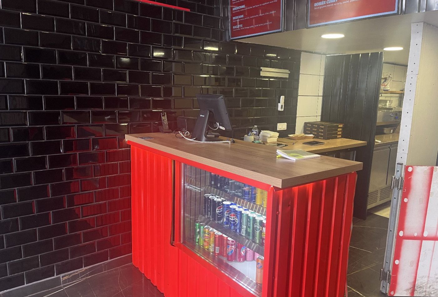 vente Restaurant Villeurbanne - Photo 1