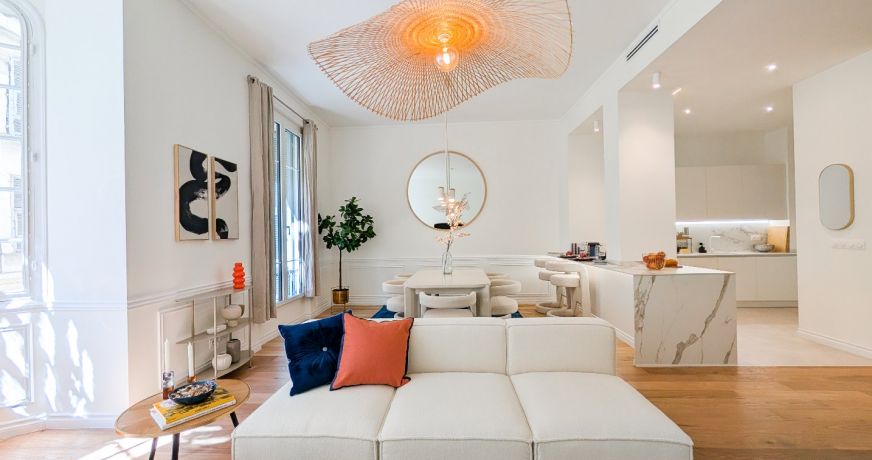 vente Appartement Nice