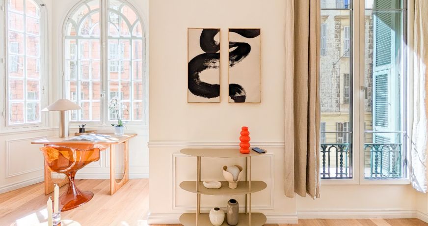 vente Appartement Nice