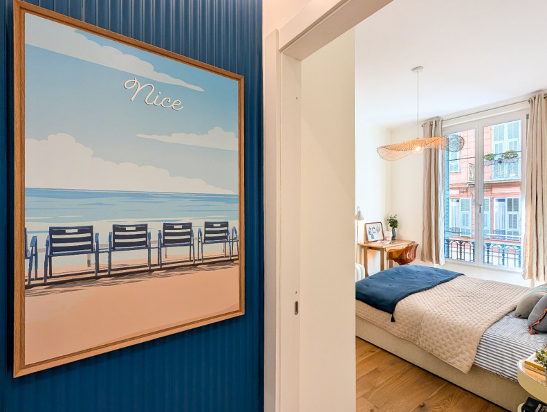 vente Appartement Nice - Photo 8