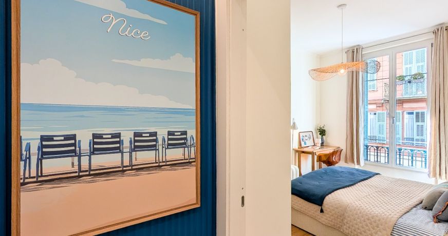 vente Appartement Nice