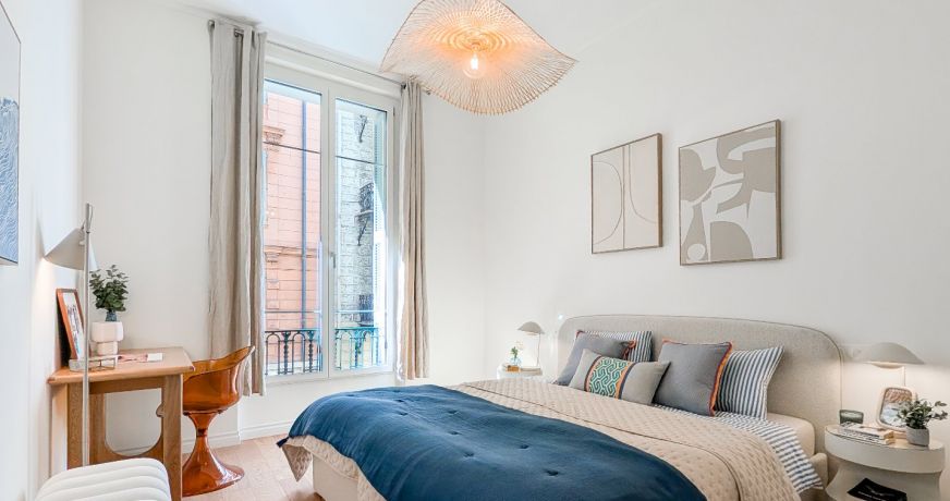 vente Appartement Nice