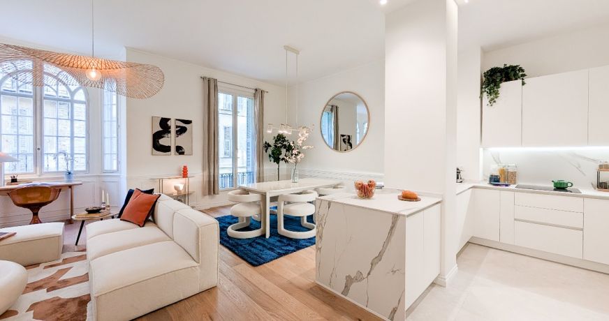 vente Appartement Nice