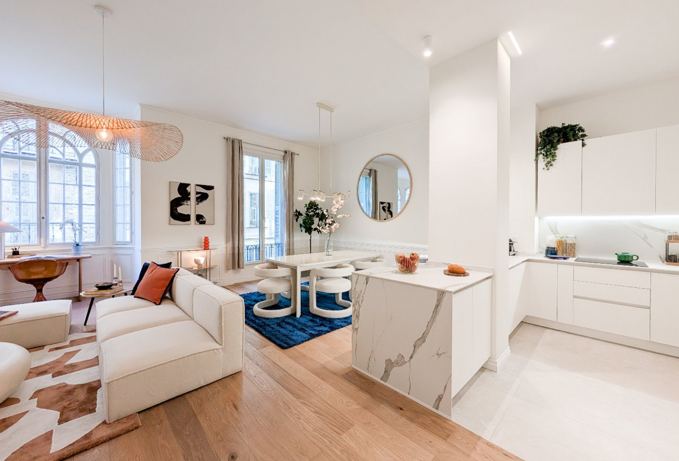 vente Appartement Nice - Photo 1