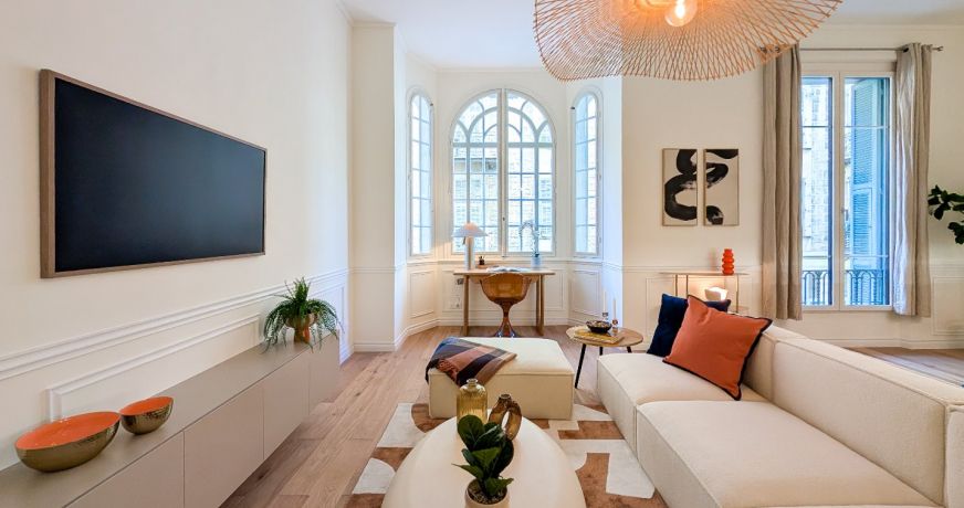 vente Appartement Nice