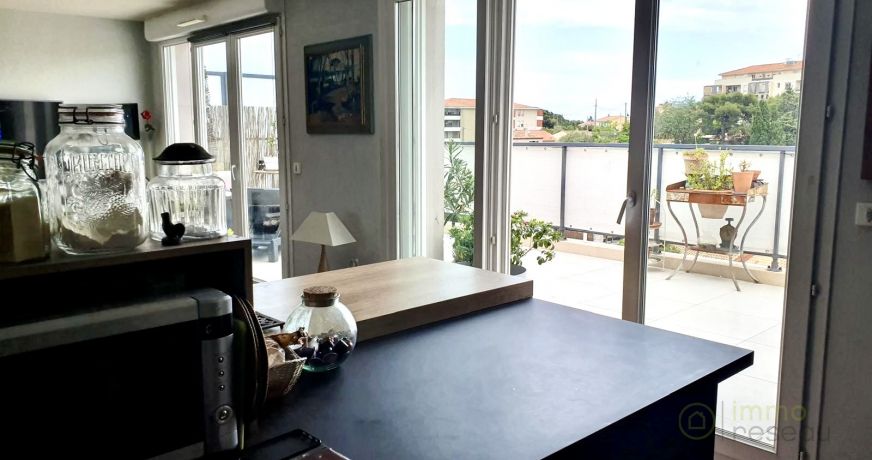 vente Appartement La Seyne Sur Mer