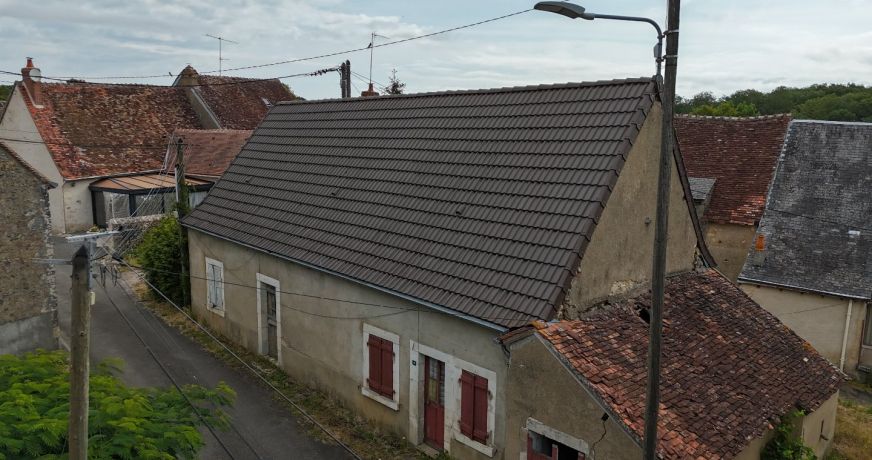 vente Maison Chitray