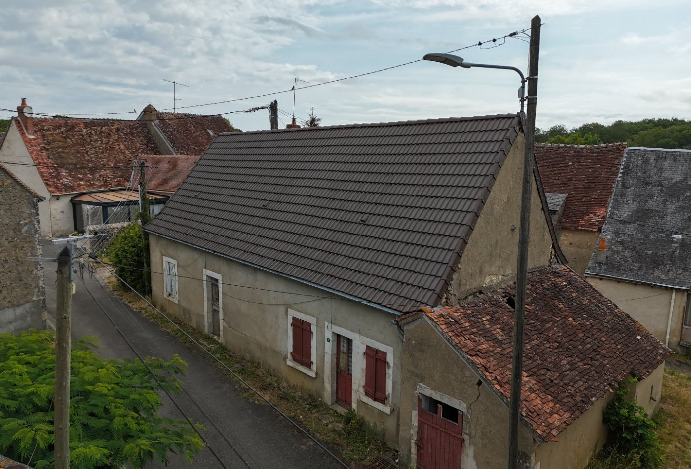 vente Maison Chitray - Photo 1