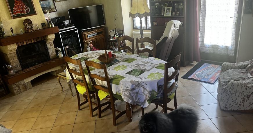 vente Maison Saint Hilaire Sur Benaize