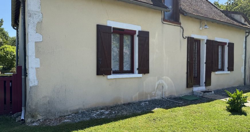 vente Maison Saint Hilaire Sur Benaize