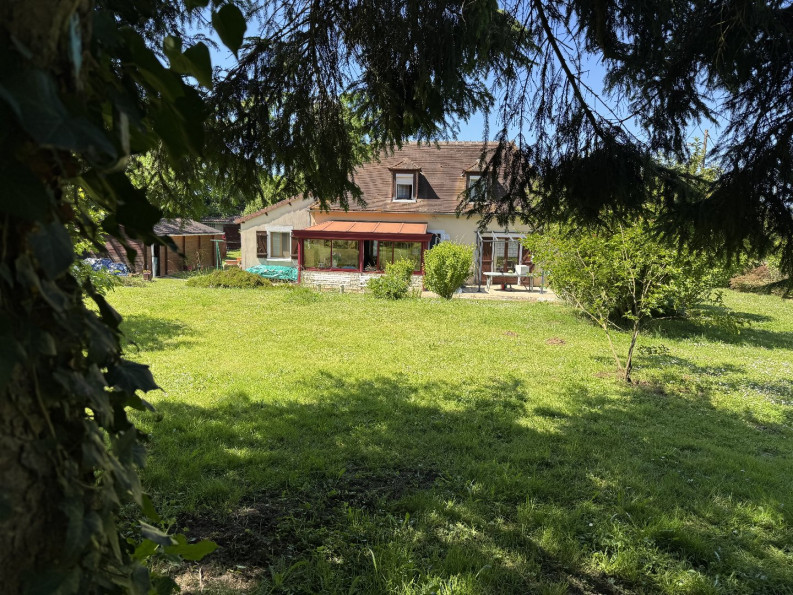 vente Maison Saint Hilaire Sur Benaize - Photo 1