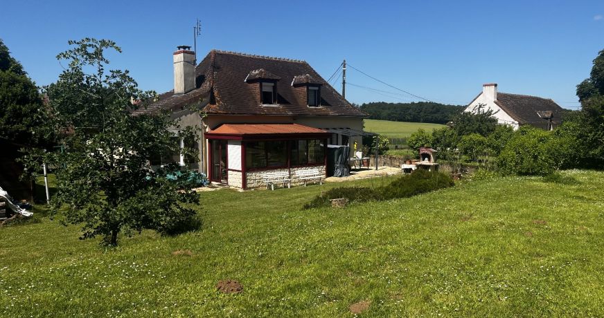 vente Maison Saint Hilaire Sur Benaize