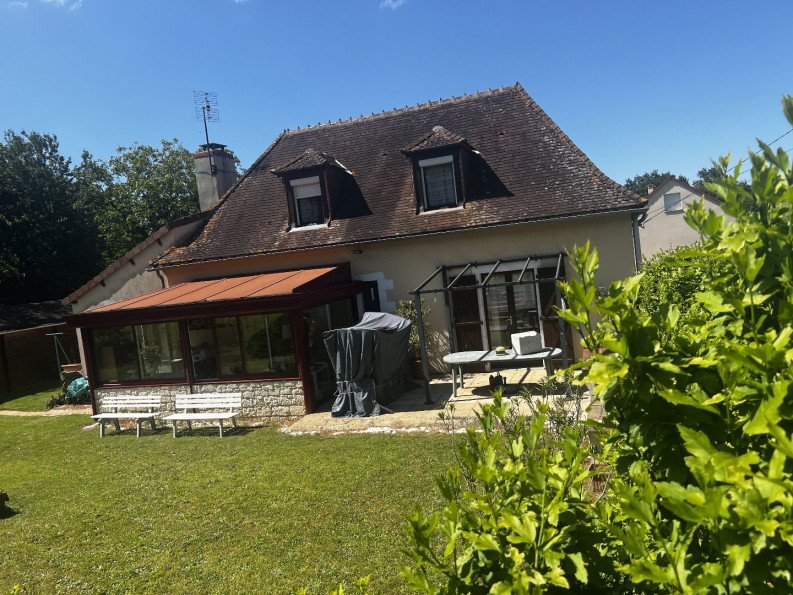 vente Maison Saint Hilaire Sur Benaize - Photo 6