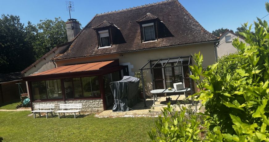 vente Maison Saint Hilaire Sur Benaize