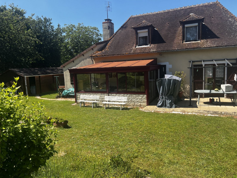 vente Maison Saint Hilaire Sur Benaize - Photo 2