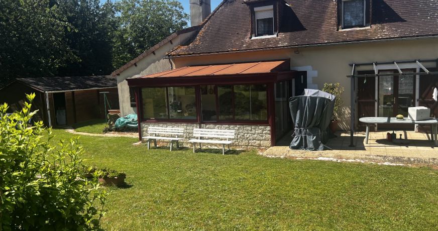 vente Maison Saint Hilaire Sur Benaize