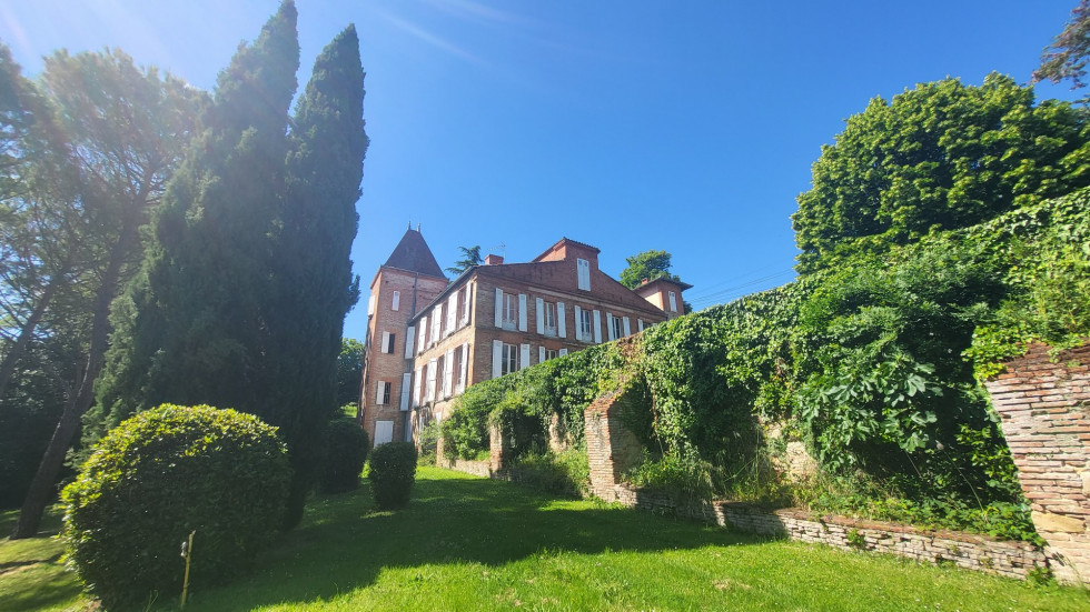 vente Château Caraman - Photo 2