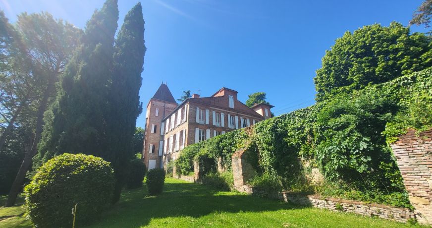 vente Château Caraman