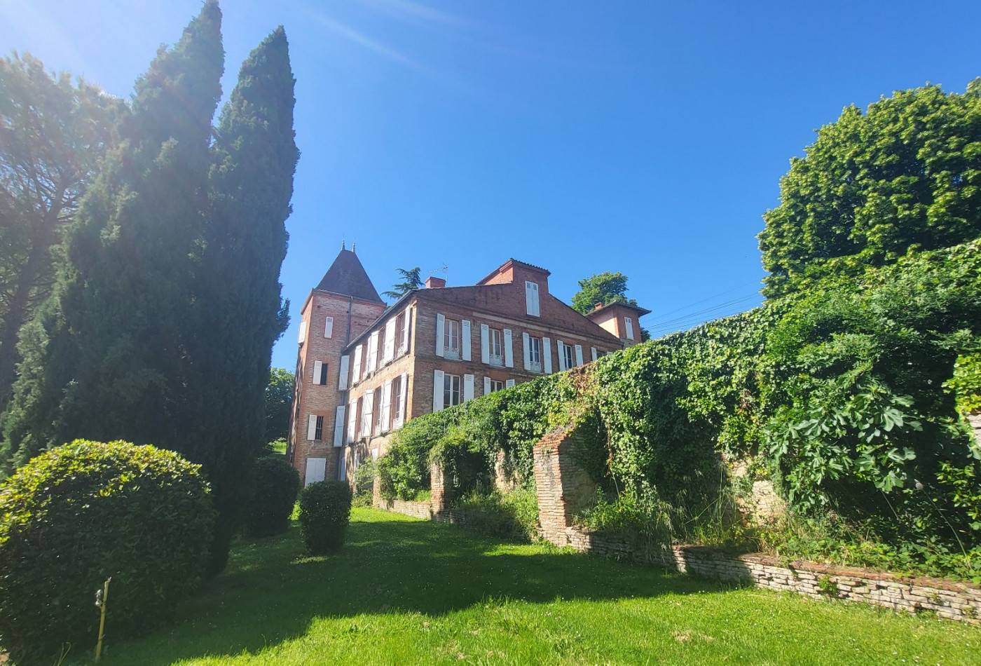 vente Château Caraman - Photo 2