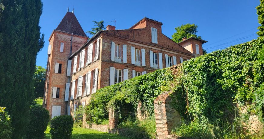 vente Château Caraman