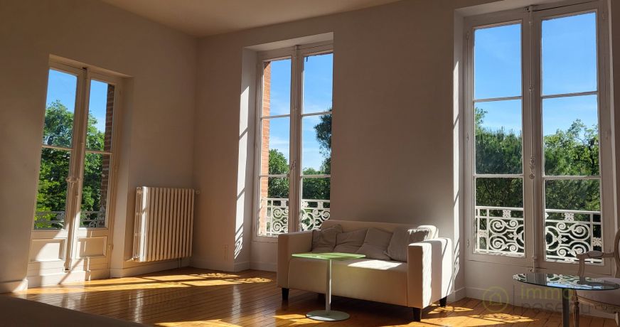 vente Château Caraman