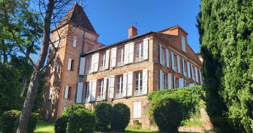vente Château Caraman