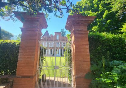 vente Château Caraman