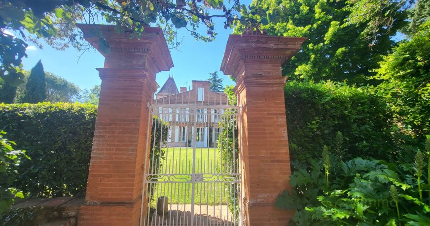 vente Château Caraman