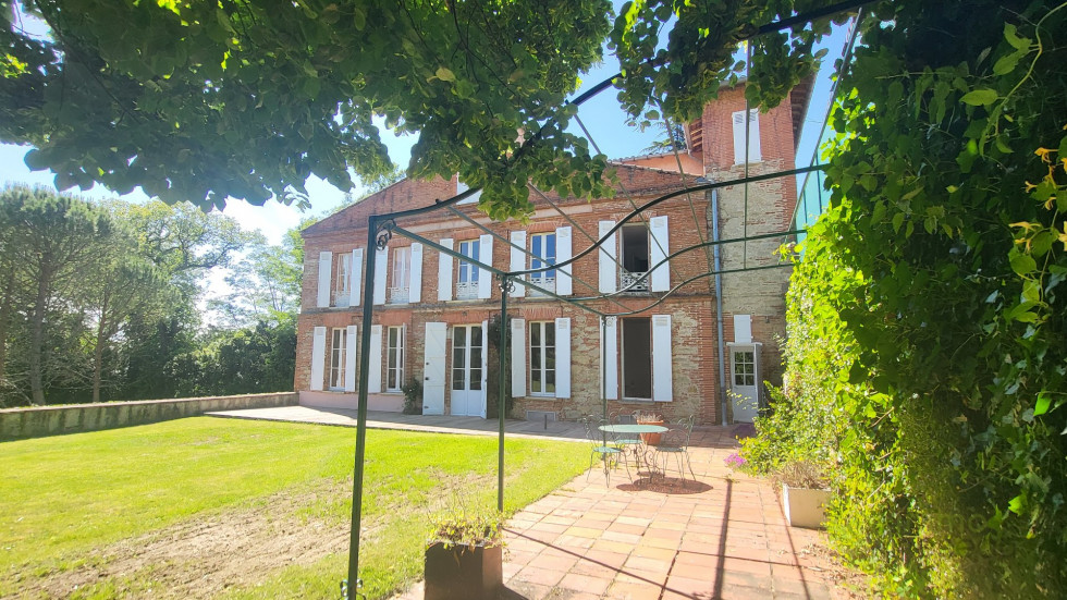 vente Château Caraman - Photo 6