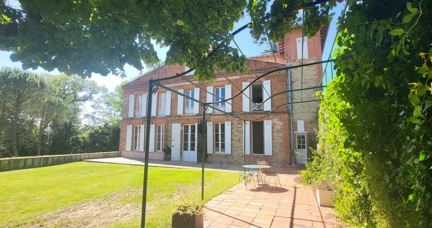 vente Château Caraman