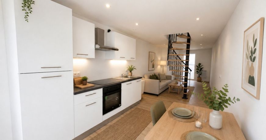 vente Appartement Luc Sur Mer